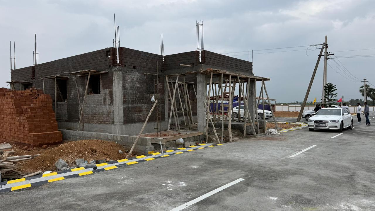 Sri Garden Phase 1